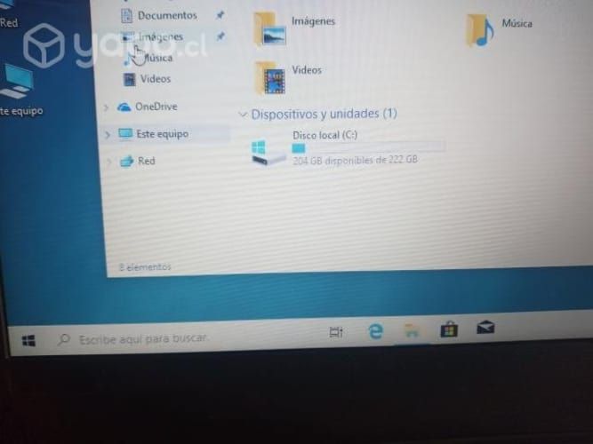 Lenovo I3 7° Generacion