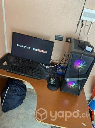 Computador gamer