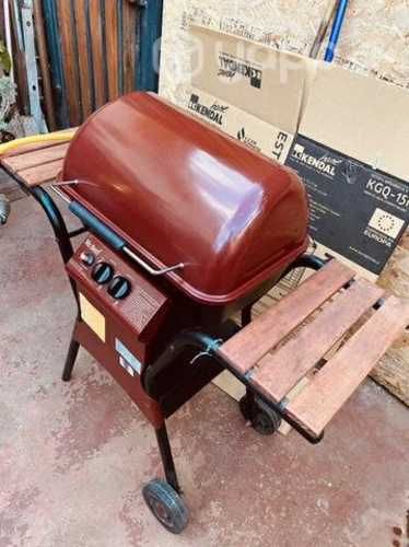 Parrilla a gas Mr. Beef 2 quemadores