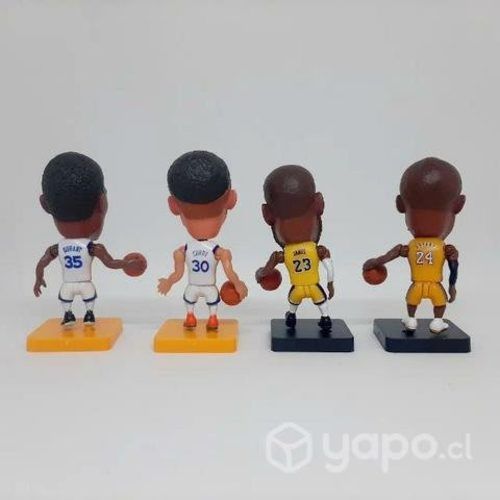 Figuras de la NBA