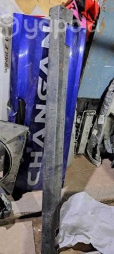 Jac s3 2018 moldura de zocalo izquierdo