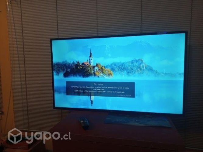 Polaroid 4K UHD Smart WebOS 43