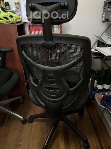 Silla de escritorio Identity