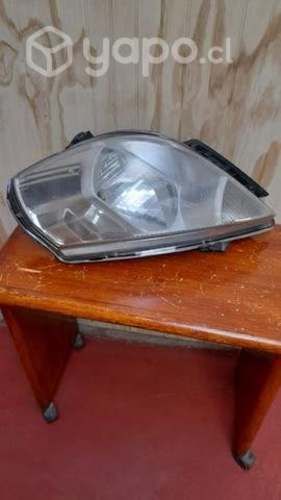 Óptico izquierdo Nissan tiida