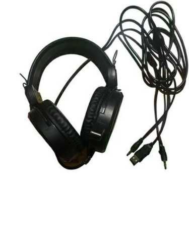 Audifonos y teclado gamer