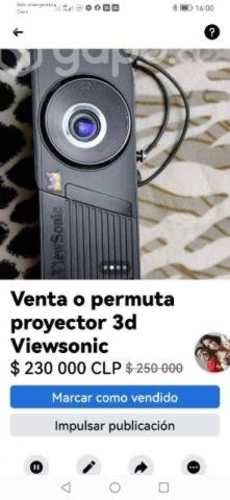 Proyector