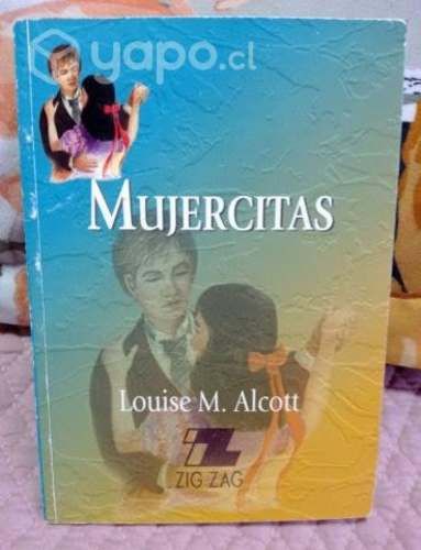 MUJERCITAS - Autor: Louise M. Alcott - ZIG-ZAG