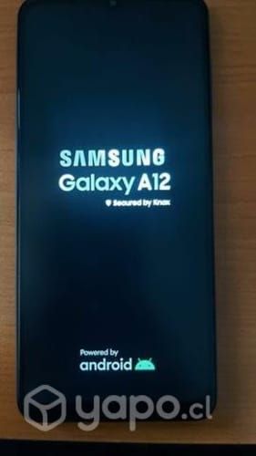 Samsung A 12