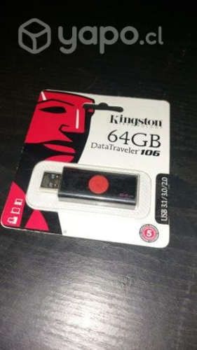 Pendrive 64 gb