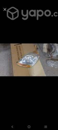 Ópticos Chevrolet spark 2005 al 2016