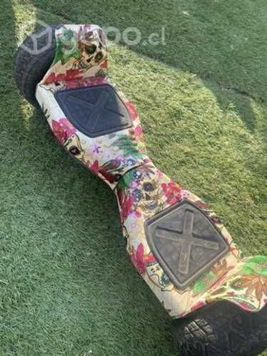 Hoverboard colores hasta 90 kg