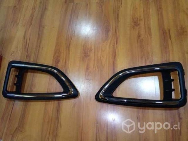 Par biseles neblinero Hyundai Verna