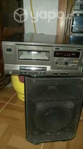 Deck Technics RS-TR232