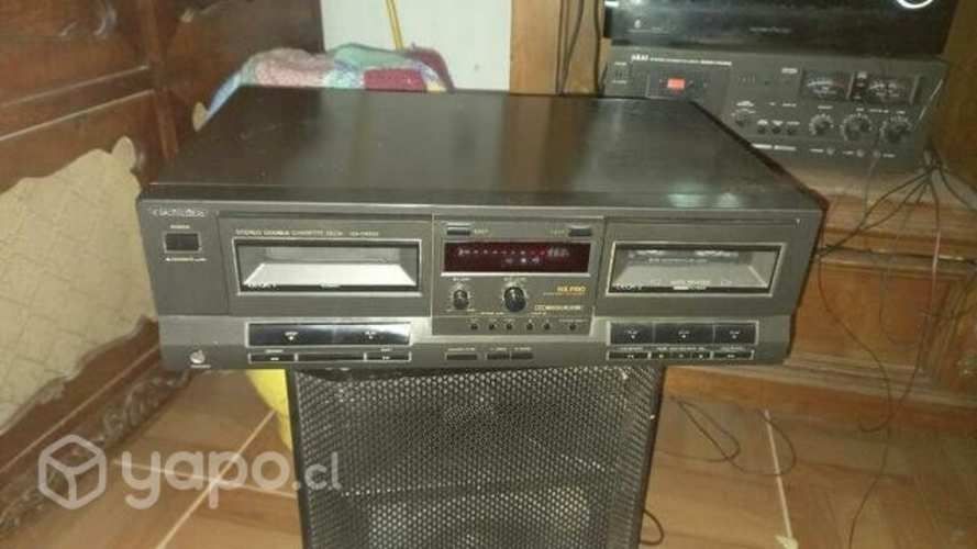 Deck Technics RS-TR232