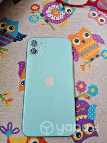 Iphone 11 en excelente estado