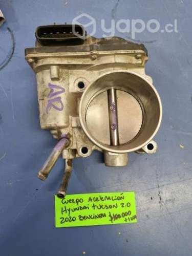 Cuerpo Aceleracion 35100-2E000 (HTA090) Hyundai T