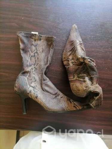 Botines mujer talla 38