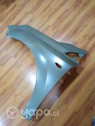 Tapabarro Lh Ssanyong Actyon Sport 2012/2020