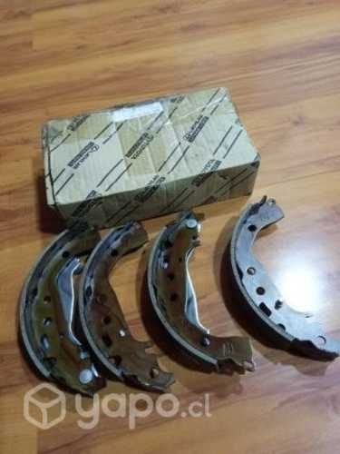 Jgo Balatas Toyota Yaris 2006/2013