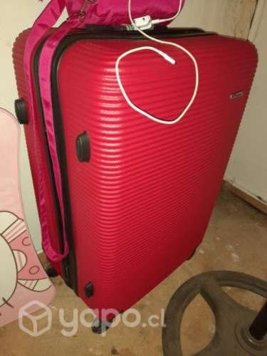 maleta grande casi nueva