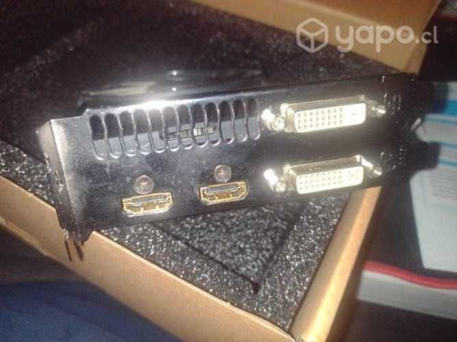 TARJETA GRAFICA Gtx 750