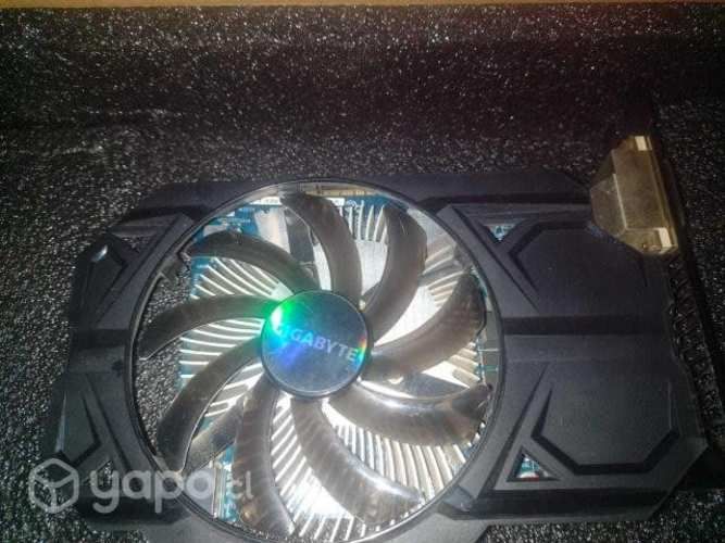 TARJETA GRAFICA Gtx 750