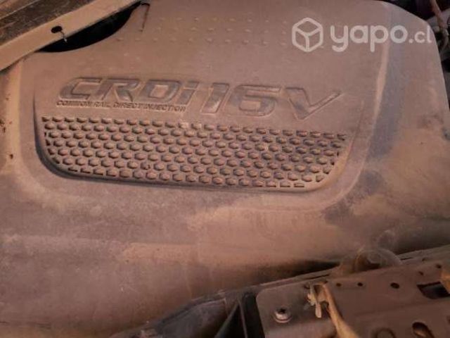 Motor Kia Sorento 2.2 CRDI 2013