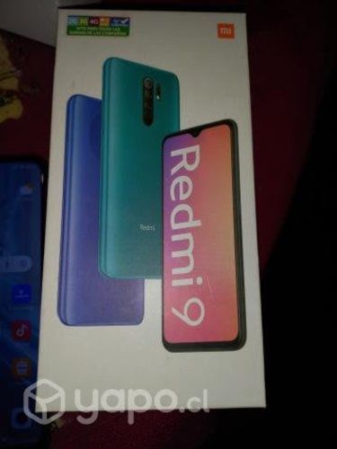 Redmi versión MIUI