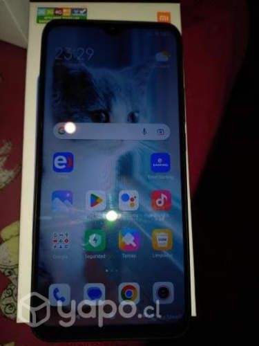 Redmi versión MIUI