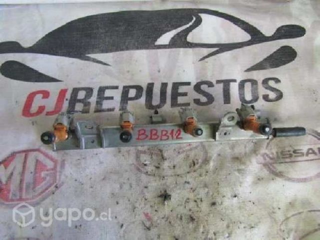 Inyectores suzuki swift 2008