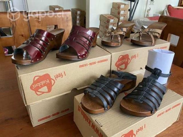 Sandalias kebba originales nro 39