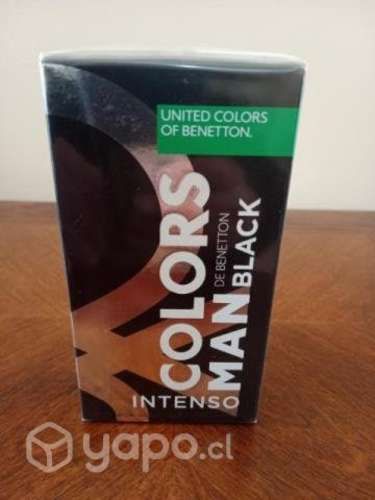 perfume original BENETTON