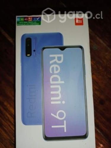 Xiaomi redmi 9t