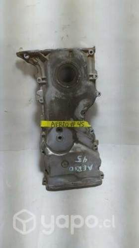 Tapa distribución Suzuki aéreo importadoras