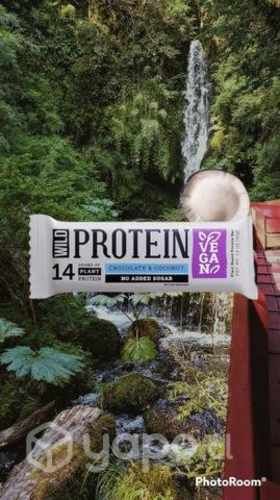 Barritas Wild Protein