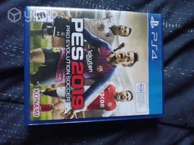 Juegos Ps4