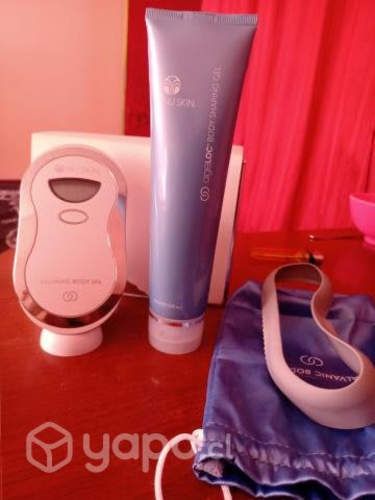 Galvanic body spa