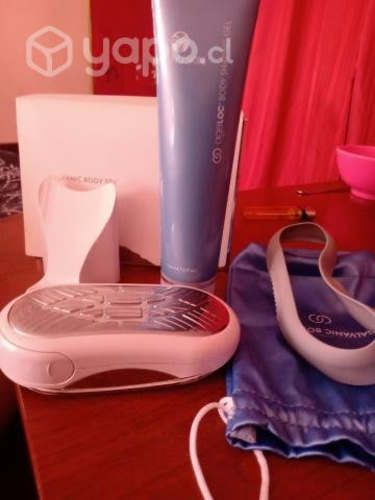 Galvanic body spa