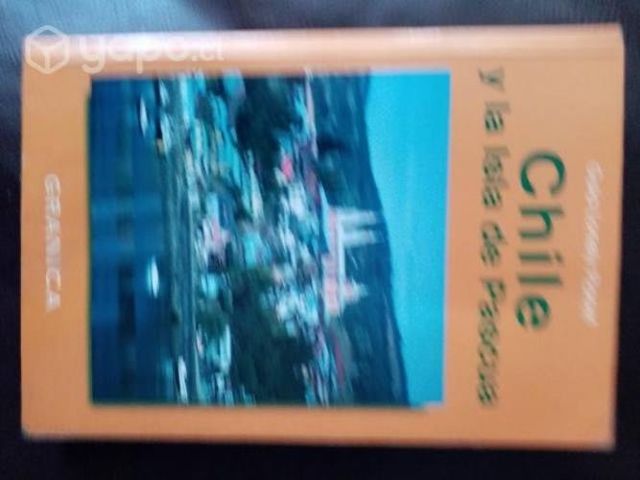 Chile y la isla de pascua