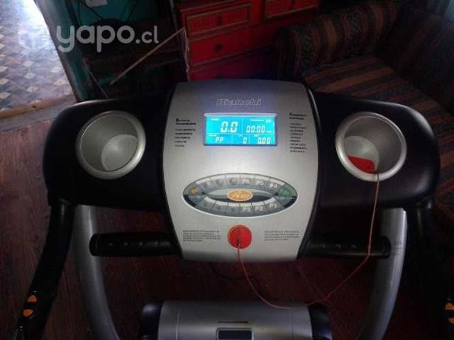 Trotadora Bianchi Electrica BFT-2510