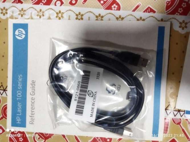 Impresora HP107w Wifi Nueva