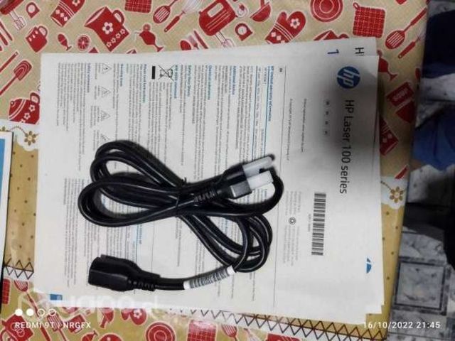 Impresora HP107w Wifi Nueva