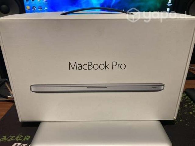Macbook Pro Mid 2012 16gb RAM 1,5TB