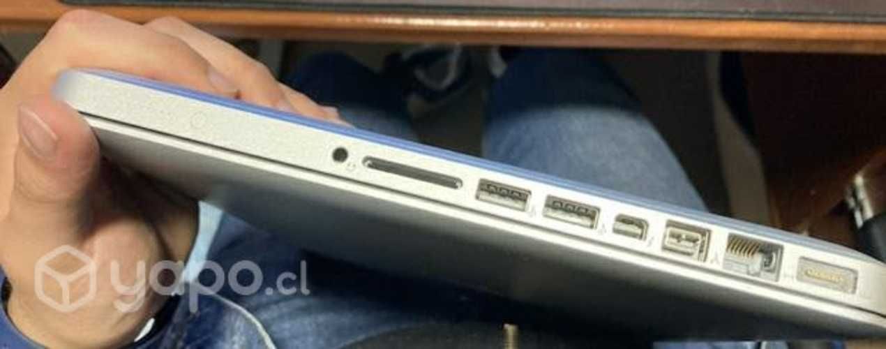 Macbook Pro Mid 2012 16gb RAM 1,5TB