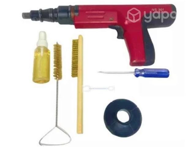 Herramienta De Clavos Tipo Hilti Fulminante