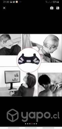 Almohadilla de terapia de calor Unisex