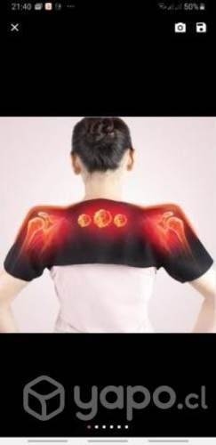 Almohadilla de terapia de calor Unisex