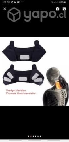 Almohadilla de terapia de calor Unisex