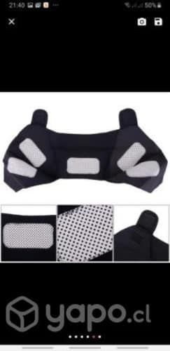 Almohadilla de terapia de calor Unisex