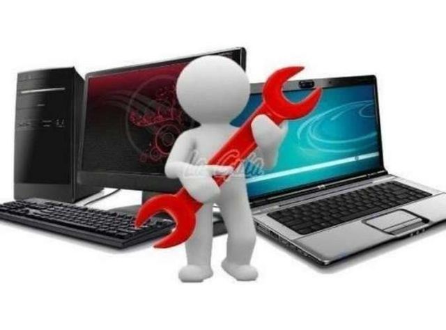 Arreglo computadores